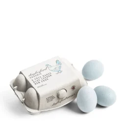 Daylesford Organic Cotswold Blue Legbar Eggs 6 Pack
