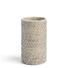 Daylesford Organic Cove Bottle Holder White Wash