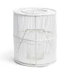Daylesford Organic Cove Candle Holder 35cm White