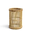 Daylesford Organic Cove Candle Holder Natural