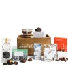Daylesford Organic Crate Of Chocolate Hamper