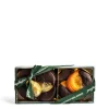 Daylesford Organic Crystallised Chocolate Dipped Orange & Lemon