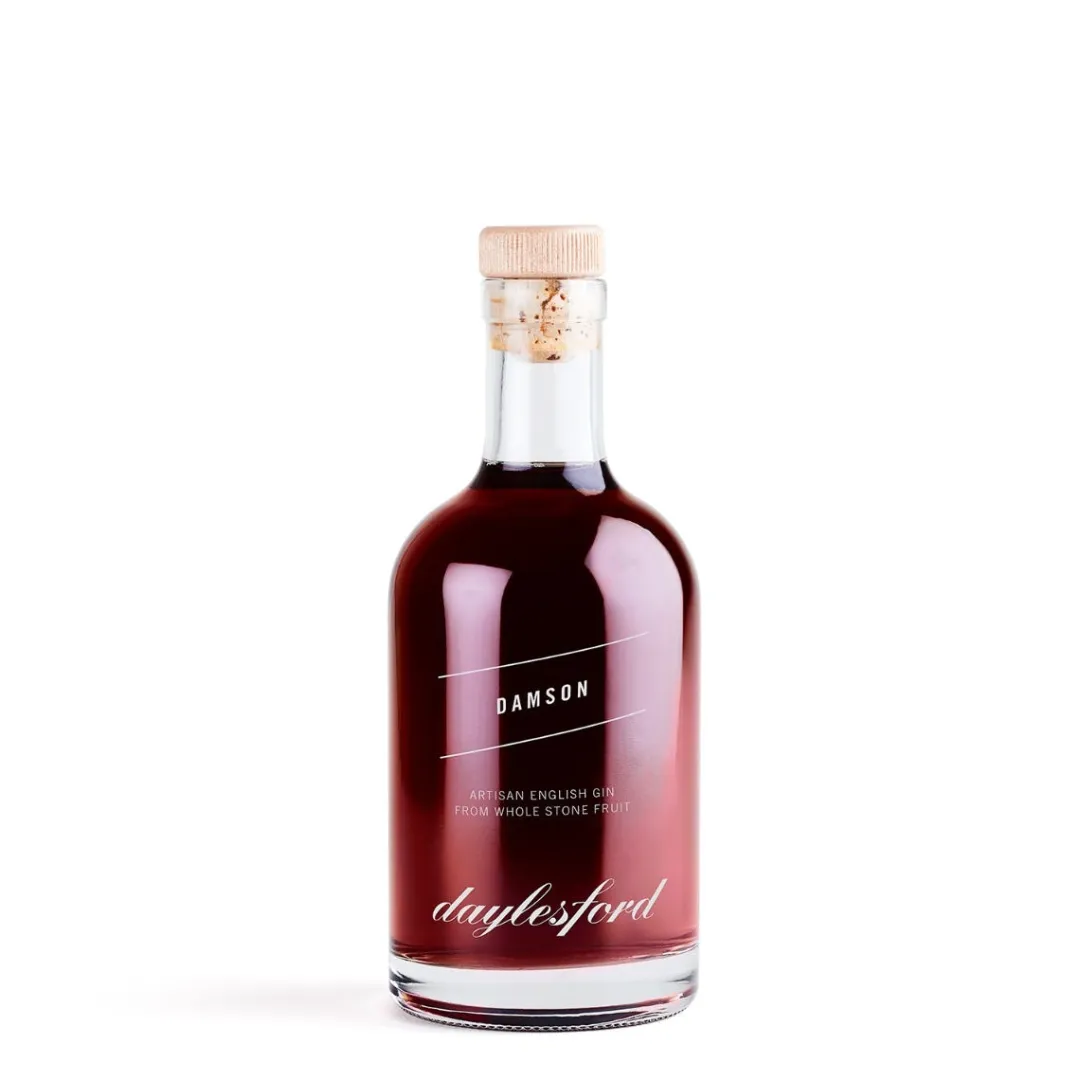 Daylesford Organic Damson Gin 35cl