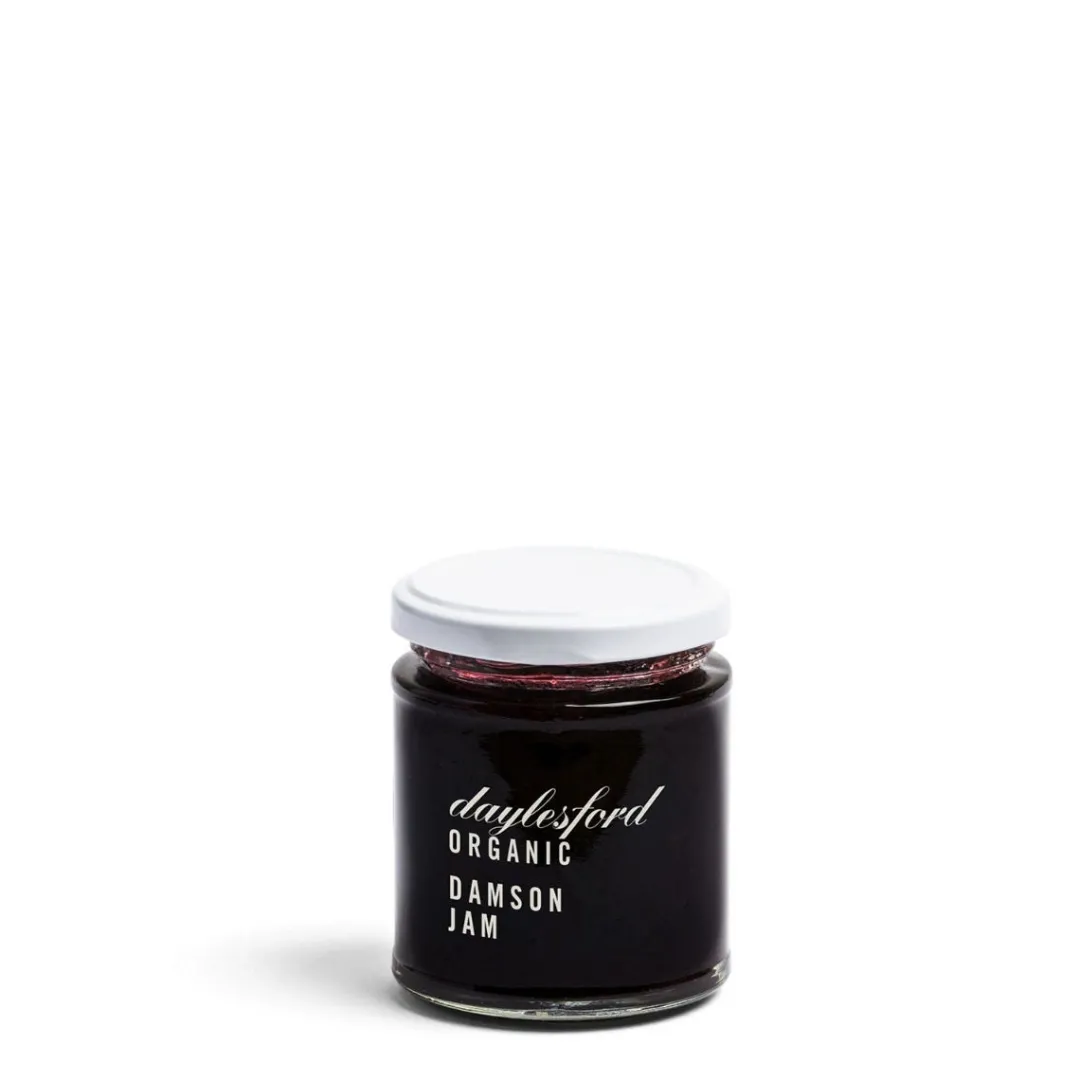 Daylesford Organic Damson Jam