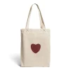 Daylesford Organic Daylesford Heart Bag