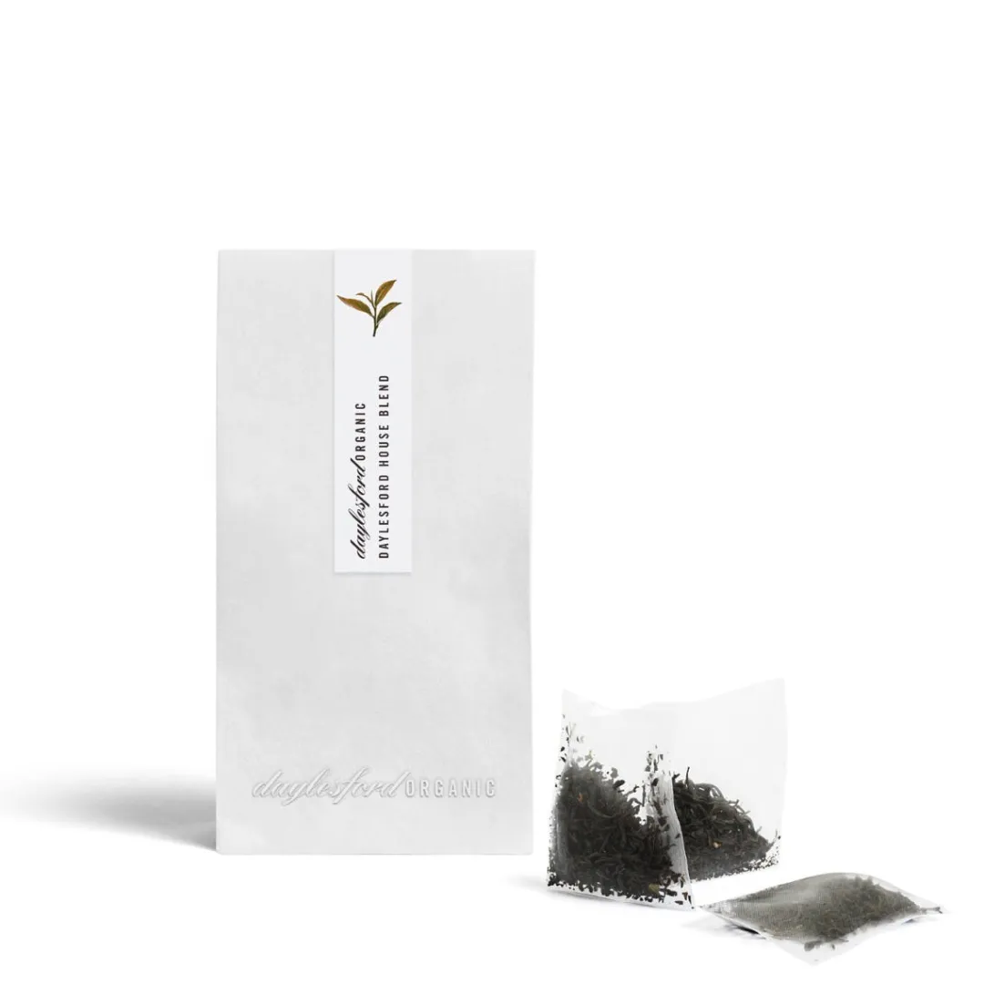 Daylesford Organic Daylesford House Blend Tea Bags