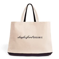 Daylesford Organic Daylesford Ixworth Navy Blue Canvas Bag