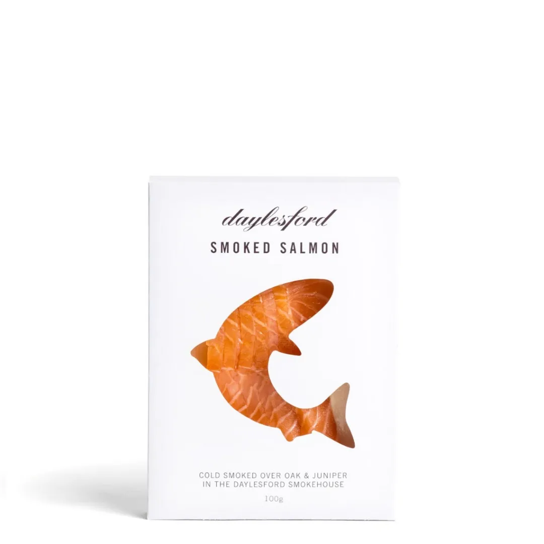 Daylesford Organic Daylesford Smoked Salmon