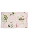 Daylesford Organic Daylesford X Colefax Quince Garden Tablecloth in Pink