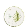 Daylesford Organic Daylesford x Colefax Quince Garden Dinner Plate With Fern & Ivy
