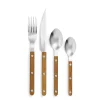 Daylesford Organic Daylesford X Sabre Cutlery Set Teak