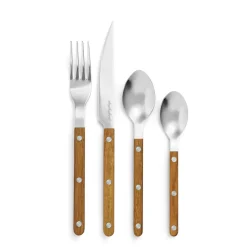 Daylesford Organic Daylesford X Sabre Cutlery Set Teak