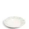 Daylesford Organic Dot Pasta Bowl Green