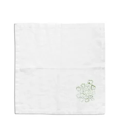 Daylesford Organic Eden Green Buttercup Napkin