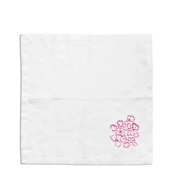 Daylesford Organic Eden Pink Buttercup Napkin