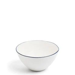 Daylesford Organic Edge Bowl Blue Large