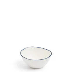 Daylesford Organic Edge Bowl Blue Small