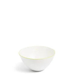 Daylesford Organic Edge Bowl Green Small