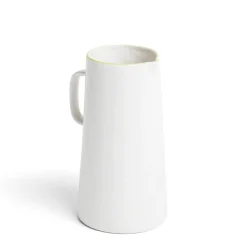 Daylesford Organic Edge Pitcher Green