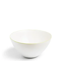 Daylesford Organic Edge Salad Bowl Green