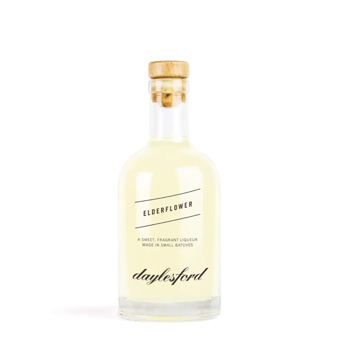 Daylesford Organic Elderflower Liqueur