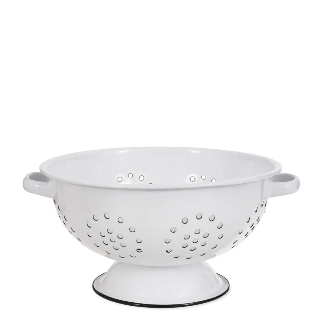 Daylesford Organic Enamel Colander