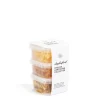 Daylesford Organic English Honeycomb Collection Trio