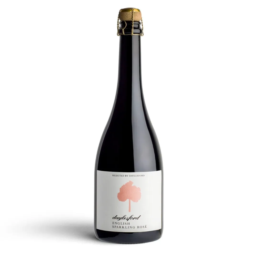 Daylesford Organic English Sparkling Rosé