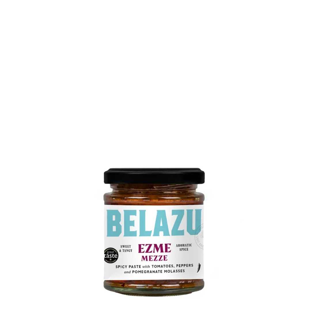 Daylesford Organic Ezme Mezze