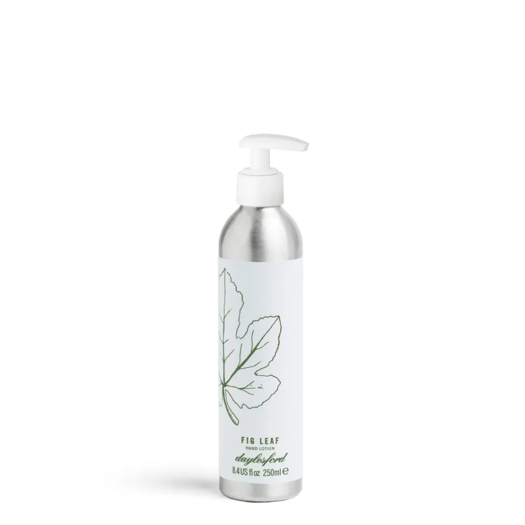 Daylesford Organic Garden Fig Leaf Hand Lotion