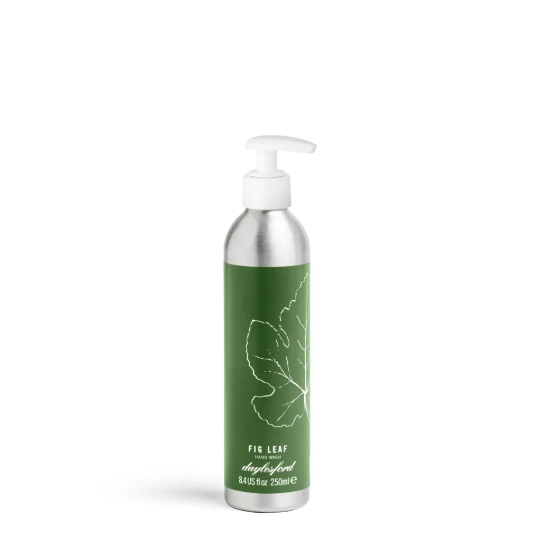 Daylesford Organic Garden Fig Leaf Hand Wash