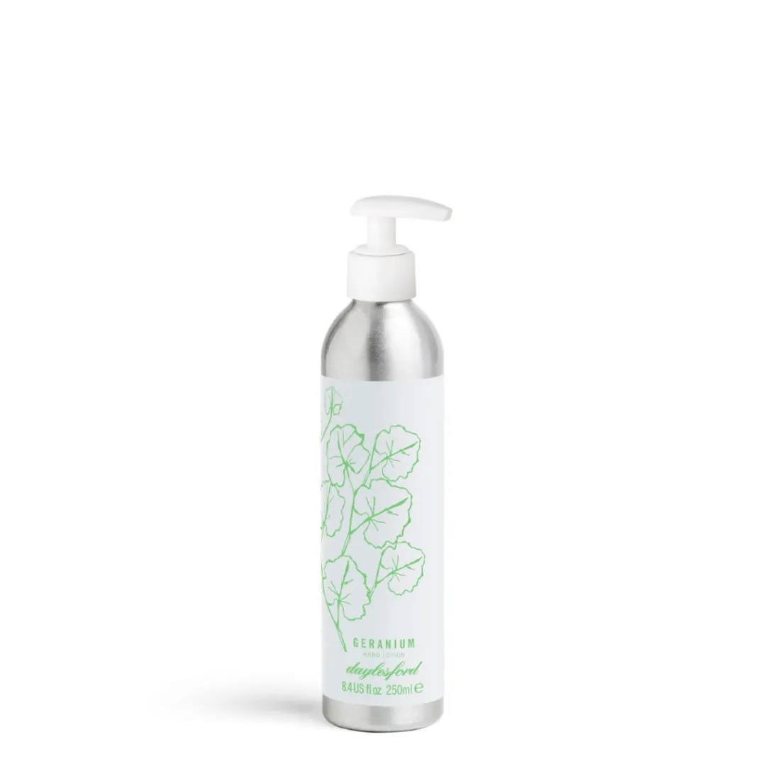 Daylesford Organic Garden Geranium Hand Lotion