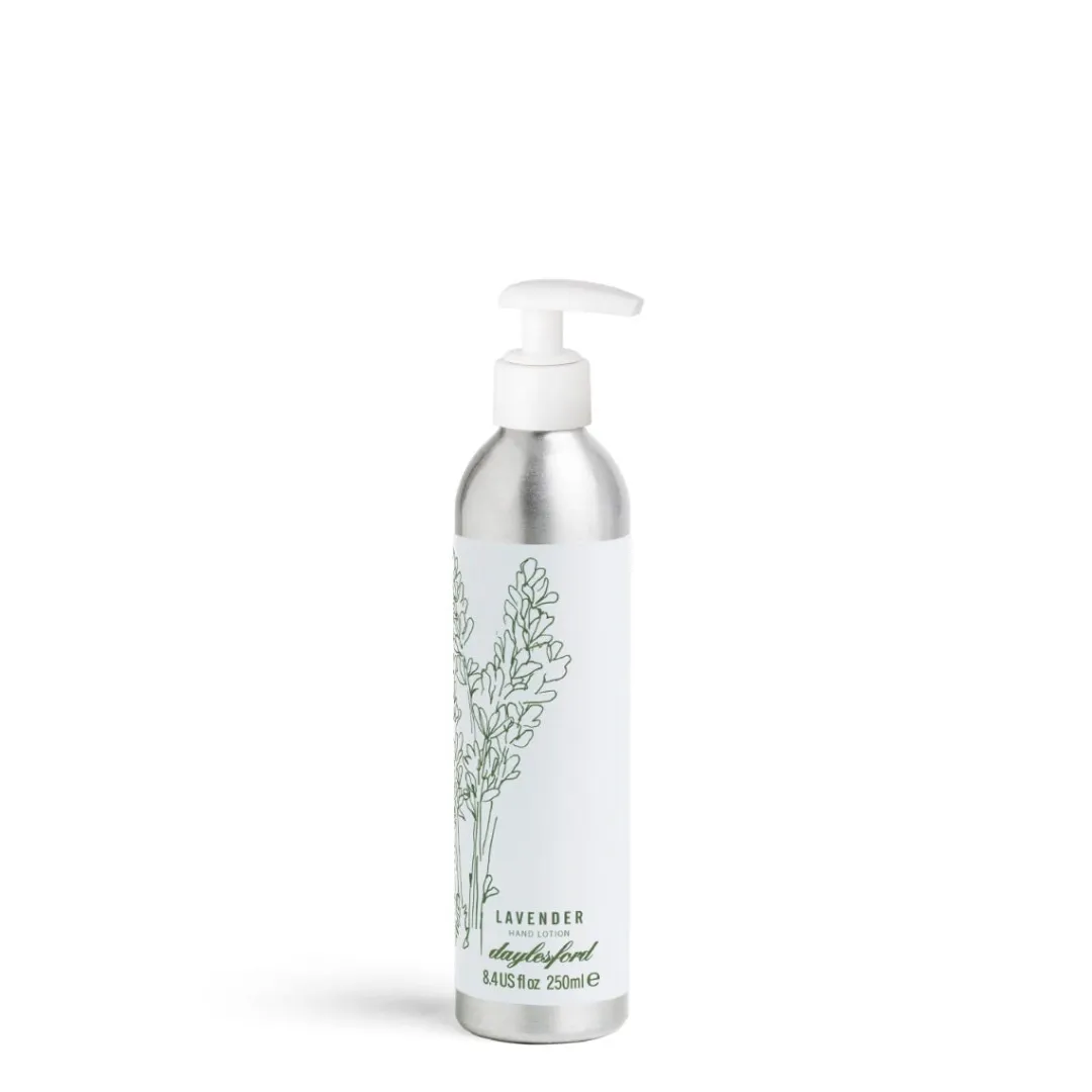 Daylesford Organic Garden Lavender Hand Lotion