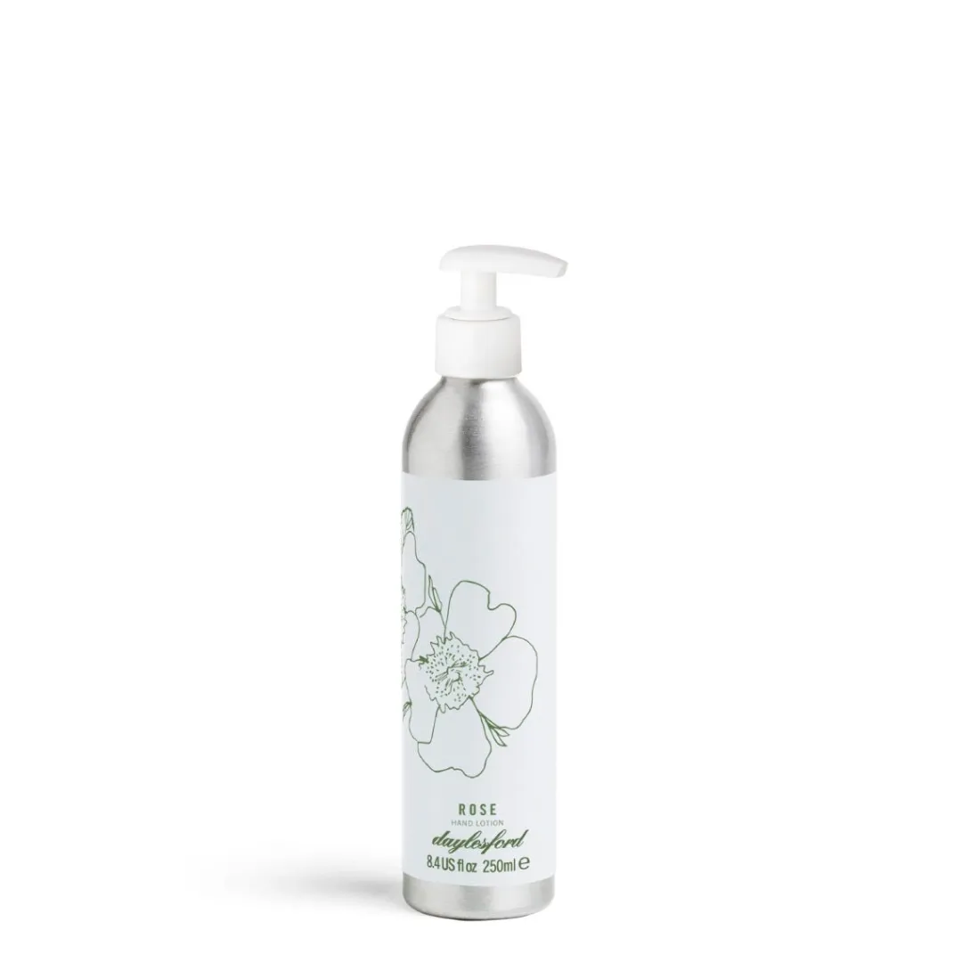 Daylesford Organic Garden Rose Hand Lotion
