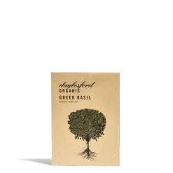 Daylesford Organic Greek Basil Seeds