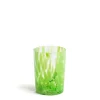 Daylesford Organic Green Speckled Tumbler