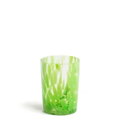 Daylesford Organic Green Speckled Tumbler