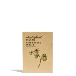 Daylesford Organic Green Zebra Tomato Seeds