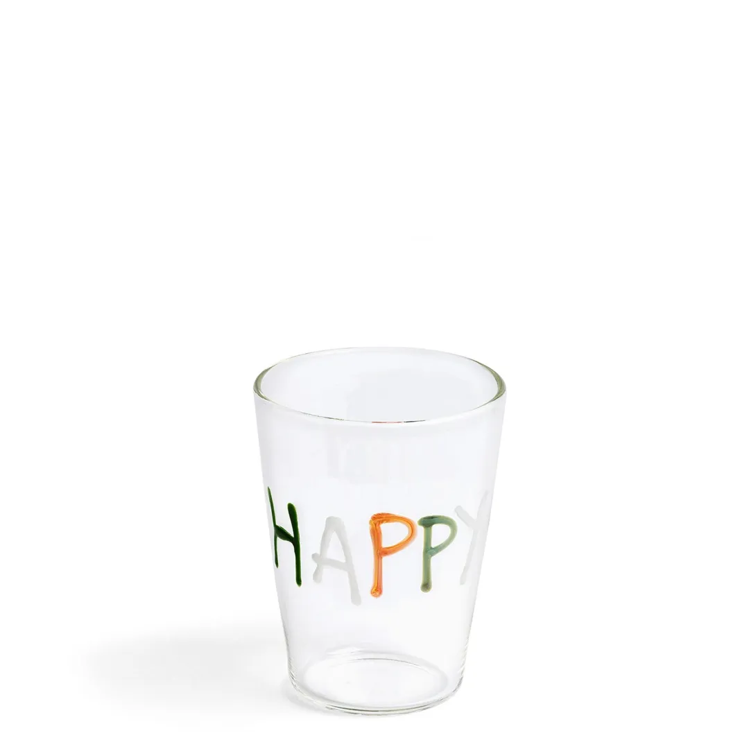 Daylesford Organic Happy Glass