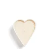 Daylesford Organic Heart Shaped Candle