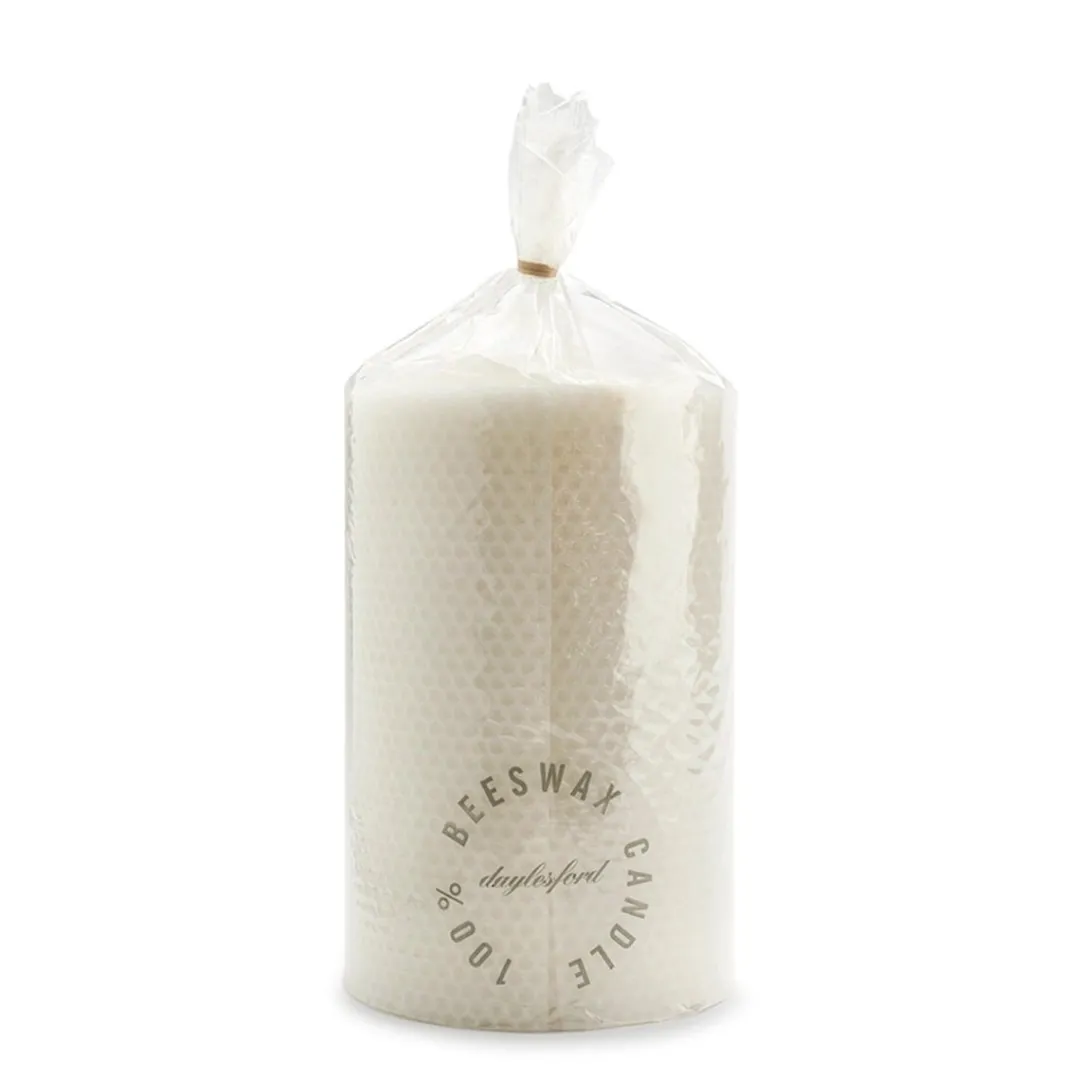 Daylesford Organic Hive Beeswax Candle Large