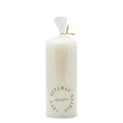 Daylesford Organic Hive Beeswax Candle Tall