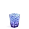 Daylesford Organic Humbug Tumbler Blue