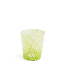 Daylesford Organic Humbug Tumbler Green