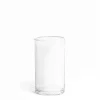 Daylesford Organic Idbury Hi Ball White Rim