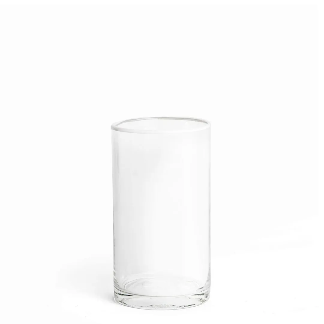 Daylesford Organic Idbury Hi Ball White Rim