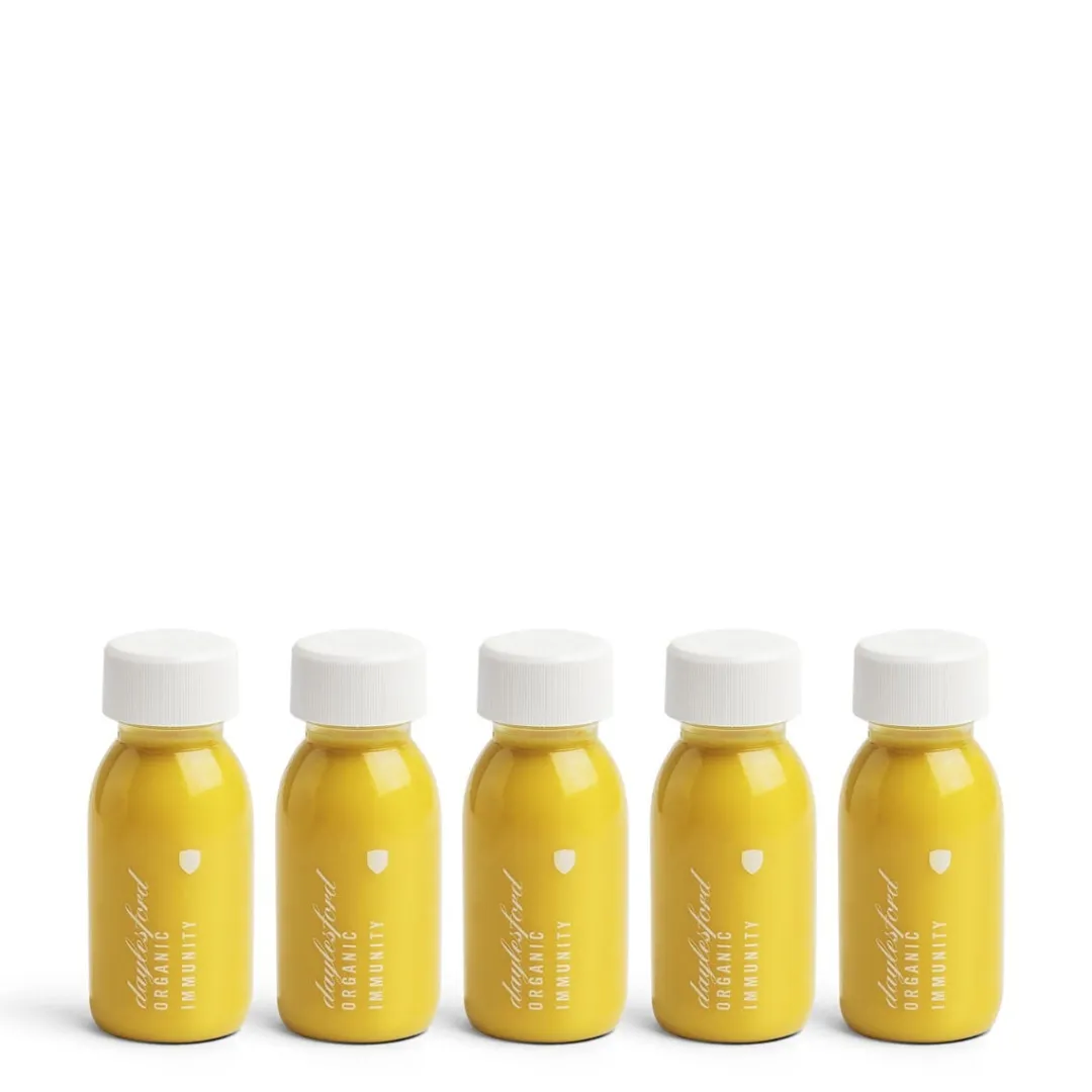 Daylesford Organic Immunity Juice Shot Bundle
