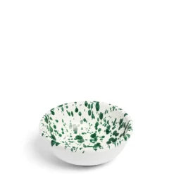 Daylesford Organic Jackson Small Bowl Green Ceramic