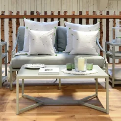 Daylesford Organic Kingham Coffee Table, Cotswold Green