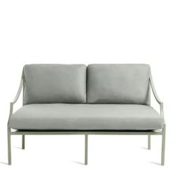 Daylesford Organic Kingham Sofa, Cotswold Green